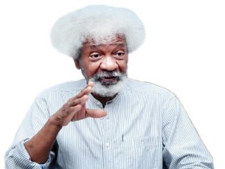 Professor Wole Soyinka