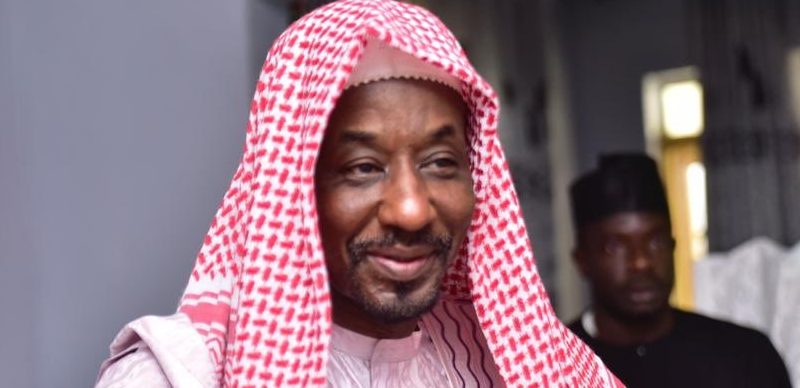 REINSTATEMENT Of Lamido Sanusi As Emir Of Kano, A Well Thought-out ...