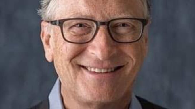 Bill GATES