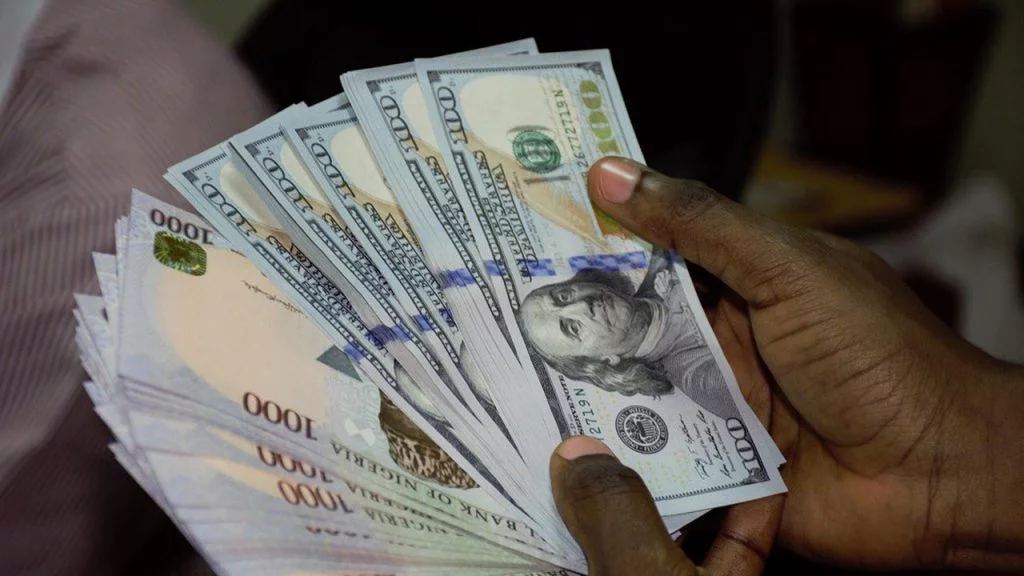 NAIRA Rates Against The USD GBP EURO Today December 13 2023 At The 