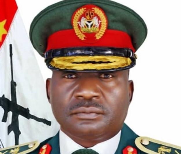 READ Intimidating profile of new Chief of Defence Staff (CDS ...