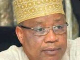 Former Military President, General Ibrahim Badamasi Babangida (IBB)