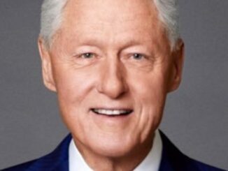 Former United States President, Bill Clinton