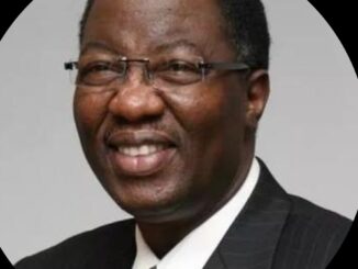 Senator Otunba Gbenga Daniel