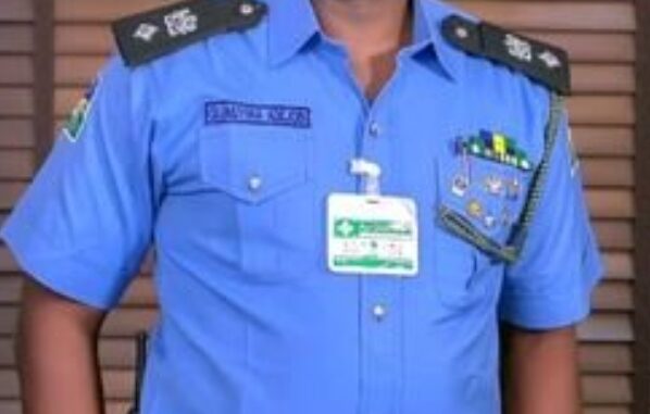 Force Police Public Relations Officer, FPPRO, CSP Olumuyiwa Adejobi