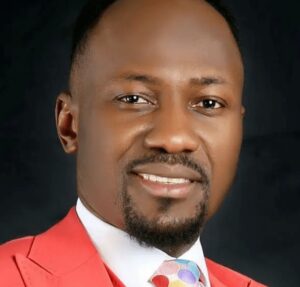 Apostle Johnson Suleman