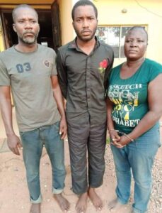 Prophet Philip Segun, Owolabi Adeeko sentenced to death with Owolabi's mother, Bola Adeleke sentenced to two years imprisonment for eating the flesh of Favour for money rituals