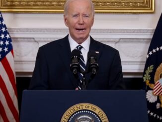 United States President, Joe Biden