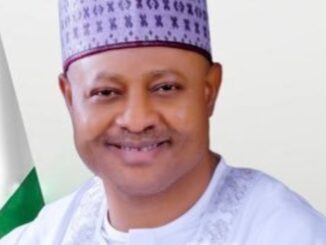 Kaduna State Governor, Senator Uba Sani