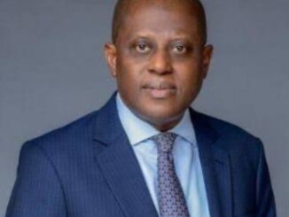 Governor of Central Bank of Nigeria, Yemi Cardoso