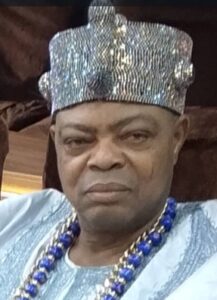 HRM Olu Of Ileogbo Kingdom, Oba Dr. Abeeb Adetoyese Agbaje Arowookunjoye II